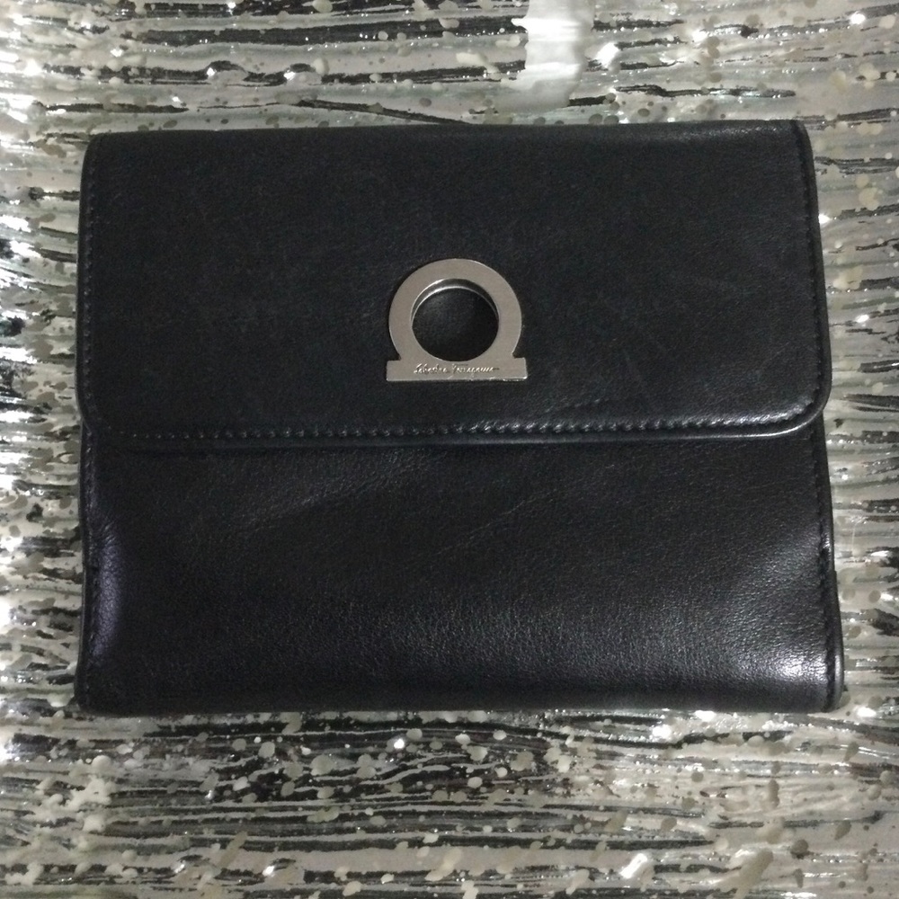 Salvatore Ferragamo Wallet Card Holder